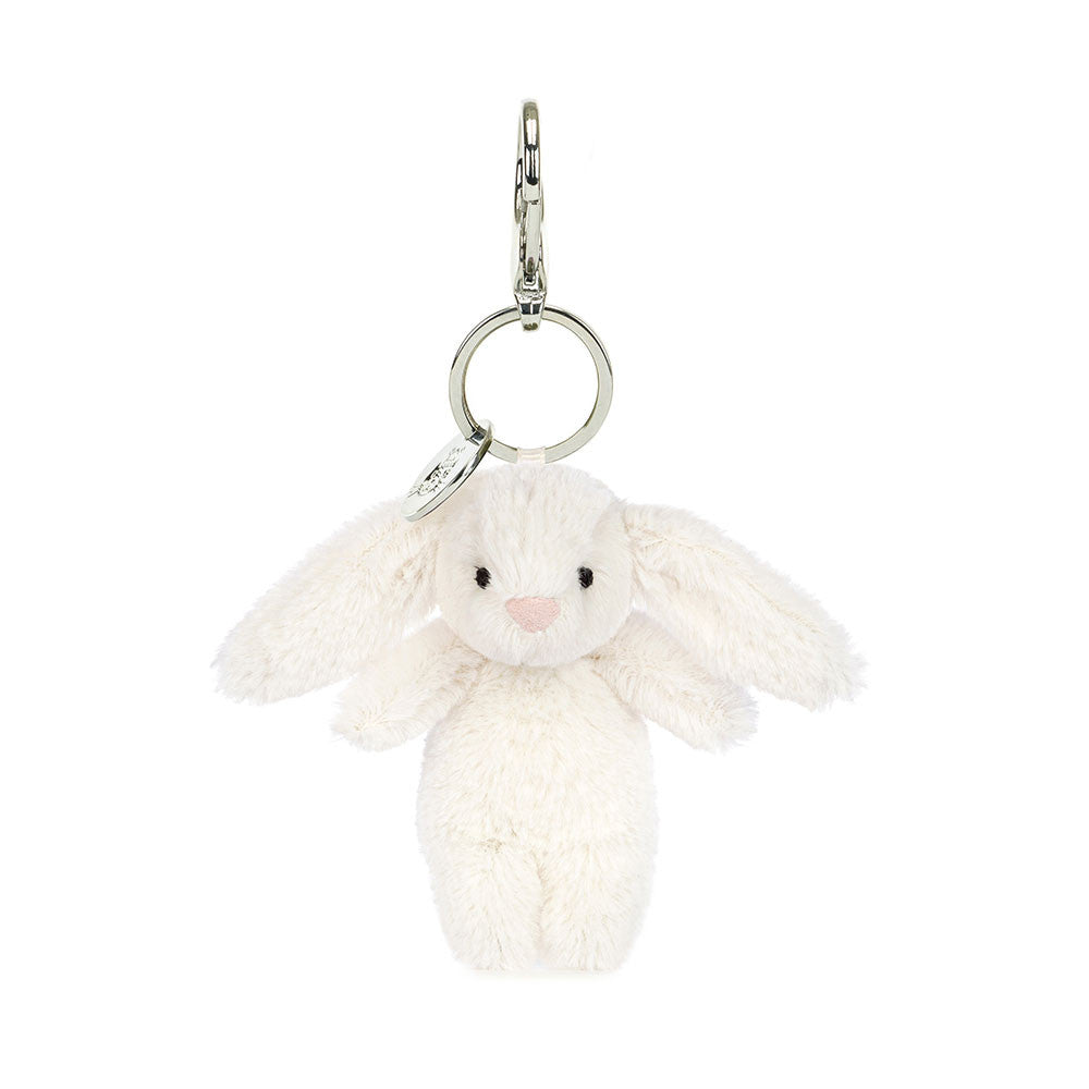Mellow Bunny Keychain Plushie