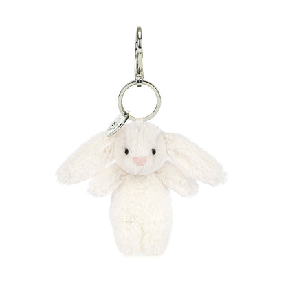 Mellow Bunny Keychain Plushie