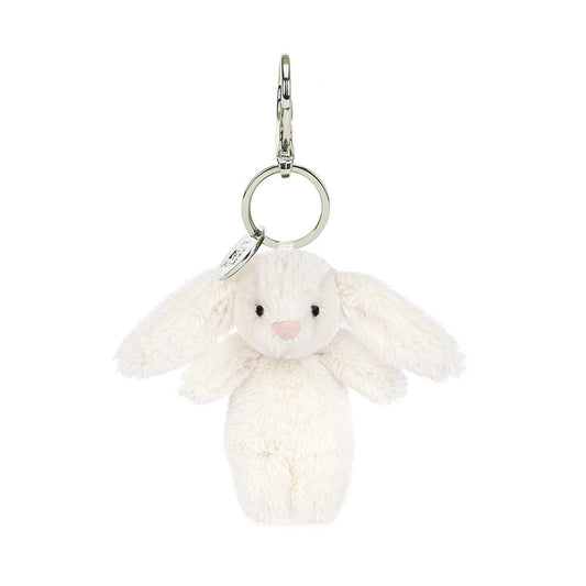 Mellow Bunny Keychain Plushie