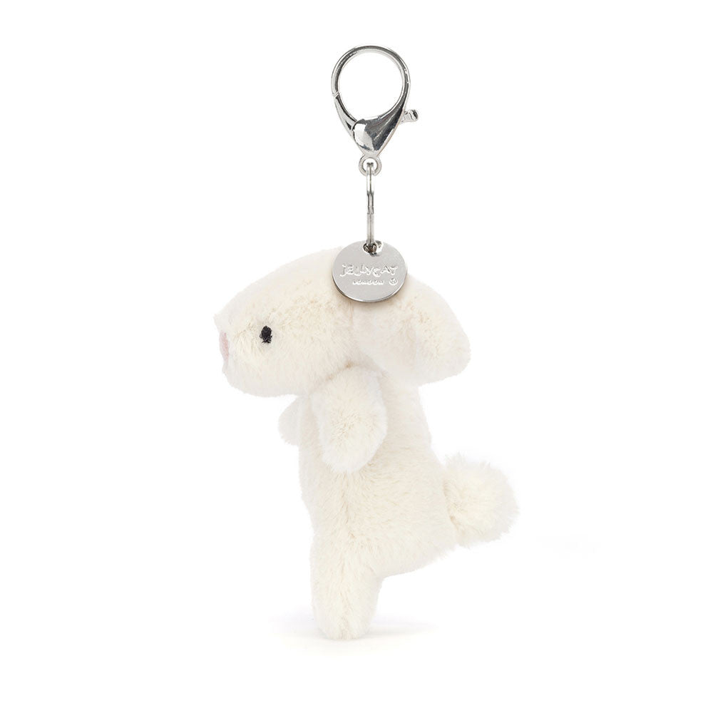 Mellow Bunny Keychain Plushie