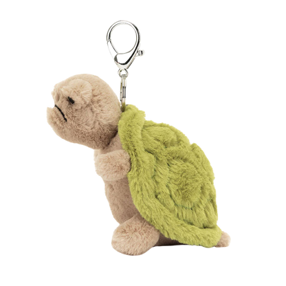 Mellow Small Turtle Plushie Keychain